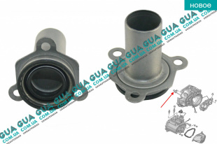 Сальник первичного вала ( лейка )   