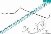 Патрубок / трубка топливной системы