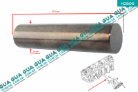 Промежуточный толкатель вакуумного насоса ( привод / палец / шток / вал ) Volvo / ВОЛЬВО 850 2.5TDI (2461 куб.см.)