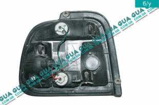 Фонарь задний правый ДЕФЕКТ Suzuki / СУЗУКИ BALENO 1998-2002 1.9TD (1905 куб.см.)