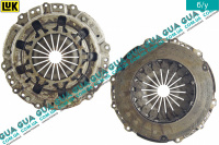 Корзина сцепления D215