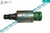 Клапан прокачки сцепления