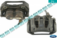 Суппорт передний левый