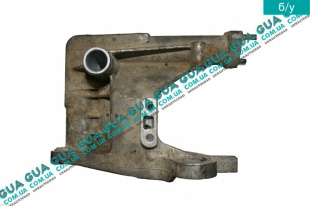 Кронштейн системы охлаждения ОГ /  ЕГР / EGR   