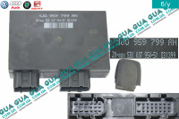 Электронный блок комфорта