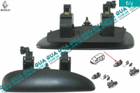 Ручка задней правой двери наружная