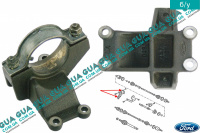 Кронштейн промвала ( подвесного подшипника / полуоси ) Ford / ФОРД MONDEO III 2001-2007 / МОНДЕО 3 2.0  16V DI/TDDI/TDCI (1998 куб.см.)