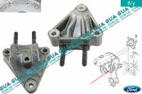 Кронштейн двигателя 