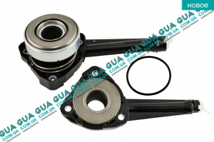 Выжимной подшипник ( на 3 болта / винт )   