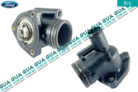 Корпус термостата ( термостат )