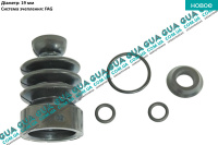 Ремкомплект рабочего цилиндра сцепления 19mm ( FAG ) Seat / СЕАТ TOLEDO II 1999-2006 1.6 (1595 куб.см.)