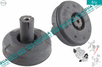 Демпфер подушки / опори двигателя задней