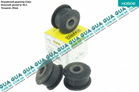 Втулка / сайлентблок заднего стабилизатора / тяги  стабилизатора ( стойки ) D12 1шт