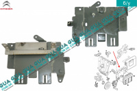 Кронштейн крепления электронного блока управления ( ЭБУ )