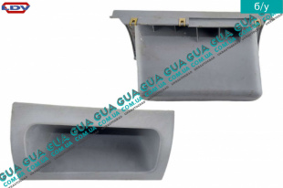 Бардачок ( вещевой ящик )   