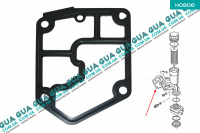Прокладка корпуса масляного фильтра ( теплообменника к блоку двигателя / мотора ) Mitsubishi / МИТСУБИСИ OUTLANDER 2007-2012 / АУТЛЭНДЕР 07-12 2.0 DI-D (1968 куб. см.)