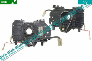 Корпус подрулевых переключателей Renault / РЕНО LAGUNA I / ЛАГУНА 1 1.9DTI (1870 куб.см.)