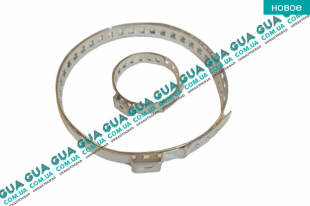 Стяжка / хомут / зажим шруса 8мм / пыльника ШРКП ( D15-45 мм / D50-120 мм ) комплект 2 шт   