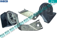 Звуковой сигнал ( клаксон  )