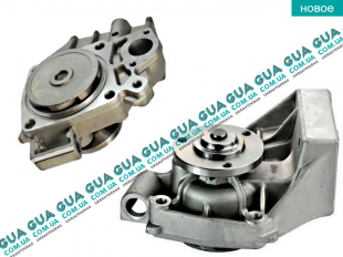 Водяной насос ( помпа )   