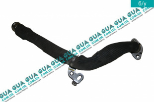 Трубка ЕГР / EGR ( Трубка картерных газов ) Jaguar / ЯГУАР XJ 3.0 V6 D (2993 куб.см.)