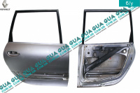 Дверь задняя правая