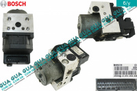 Блок ABS ( Блок АБС / Блок управления ABS )