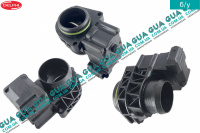 Регулирующая заслонка, подача воздуха / дроссельная заслонка