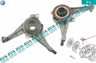 Выжимной подшипник   