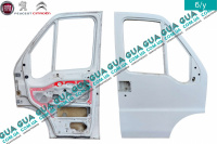 Дверь передняя правая