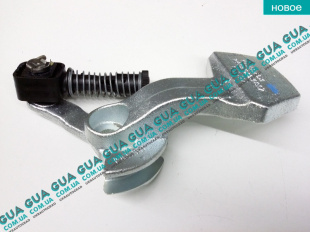 Рычаг тросов КПП 2003-2011   