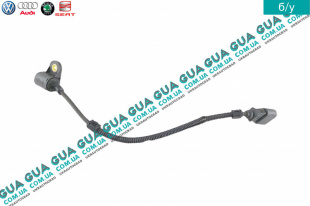 Датчик положения распредвала ( распределительного вала )   