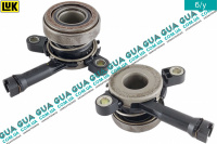 Выжимной подшипник ( на 2 болта / винта )