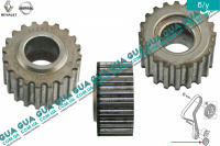 Шестерня коленвала ( шкив, привод )