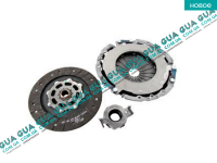 Сцепление комплект  ( 230-20 ) Fiat / ФИАТ BRAVO I 1996-2001 / БРАВО 1 1.9JTD (1910 куб.см.)