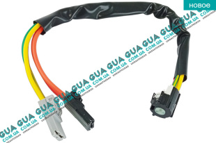  Контактная группа замка зажигания   