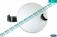 Лючок топливного бака ( крышка )