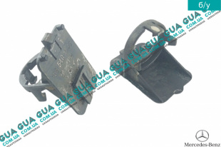 Кронштейн датчика температуры W168   