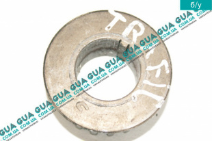 ШЕСТЕРНЯ КОЛЕНВАЛА ( ШКИВ , ПРИВОД  )   