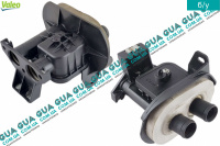 Кран печки механический ( клапан отопителя )