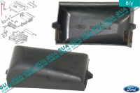 Крышка / заглушка испарителя кондиционера Ford / ФОРД ESCORT 1995-2002 / ЭСКОРТ 95-02 1.8 16V (1796 куб.см. )