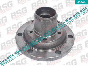 Ступица колеса передняя ( T15 ) Ford / ФОРД TRANSIT 1985-2000 / ТРАНЗИТ 85-00 2.9i (2935 куб.см)