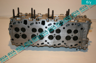 Головка блока цилиндров ( ГБЦ ) в сборе 1KD Toyota / ТОЙОТА LAND CRUISER 2000- 3.0D-4D 4WD (2982 куб.см.)