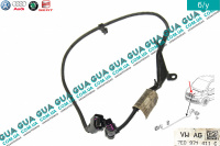 Электропроводка ( жгут проводов )  адаптерный кабель датчика уровня масла VW / ВОЛЬКС ВАГЕН TRANSPORTER V 2003- / ТРАНСПОРТЕР 5 03- 2.0TDI (1968 куб.см.)