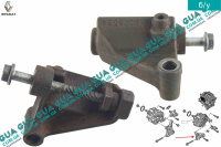 Кронштейн крепления ТНВД Renault / РЕНО LAGUNA II / ЛАГУНА 2 2.2DCI (2188 куб.см.),