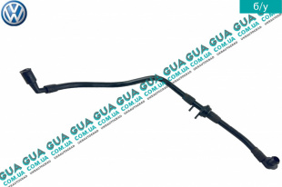 Шланг / патрубок вакуумной системы ( трубка )   