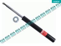 Амортизатор передний газомасляный ( стойка )