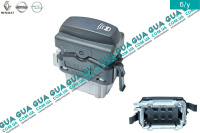 Кнопка парктроника Renault / РЕНО CLIO II / КЛИО 2 1.9DTI (1870 куб.см.)