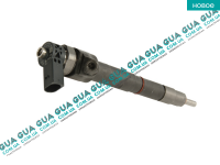 Форсунка дизельная электронная 2010- (упаковка Bosch)