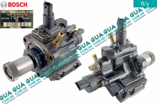 Топливный насос высокого давления ТНВД ( с клапаном )   